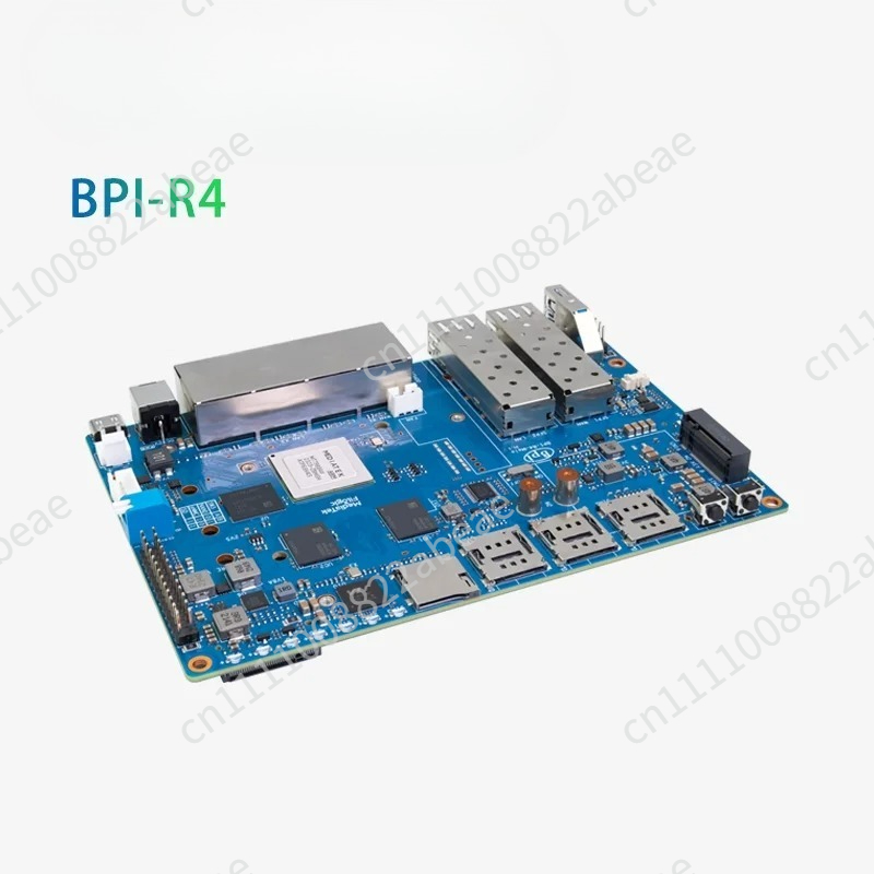 For Banana Pi BPI-R4 Wifi 7 Ro - Bananapi Bpi R4 Wifi 7 recension och pris
