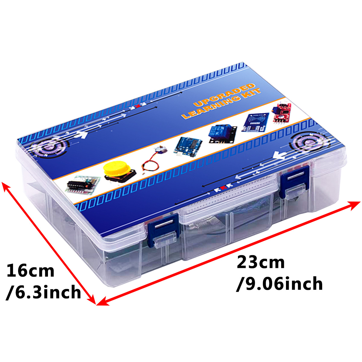 Upgrade Version RFID KIT for U - Lattepanda Sigma 32Gb recension och pris