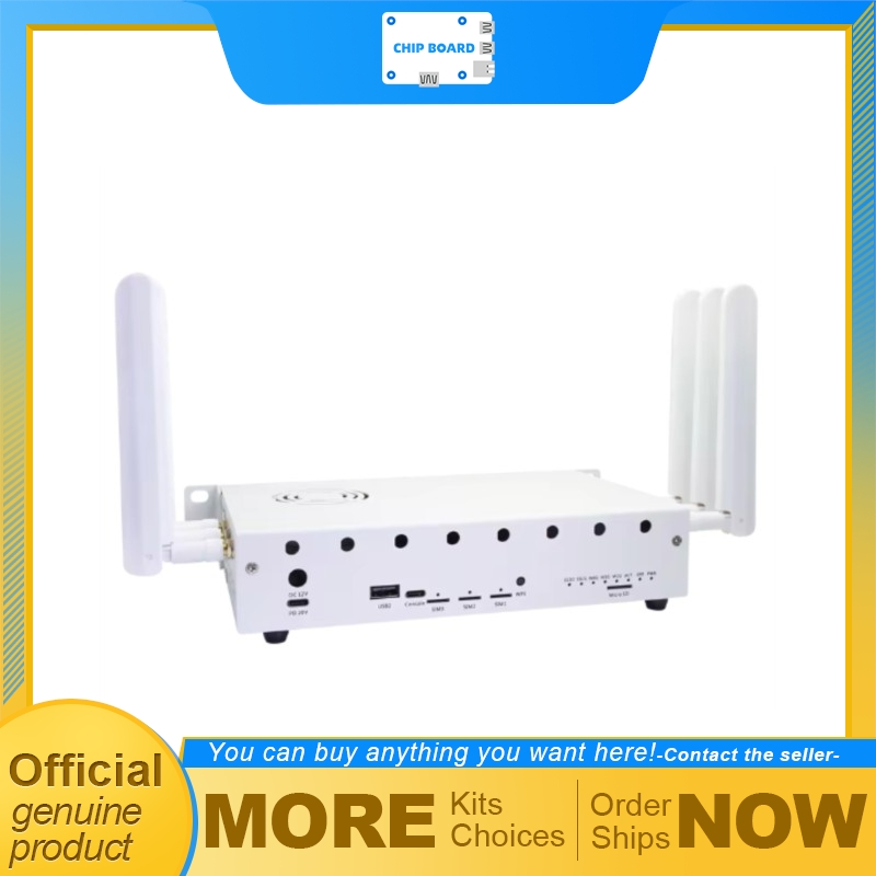 Banana Pi BPI-R4 PRO 4E Router - Bananapi Bpi R4 Wifi 7 recension och pris
