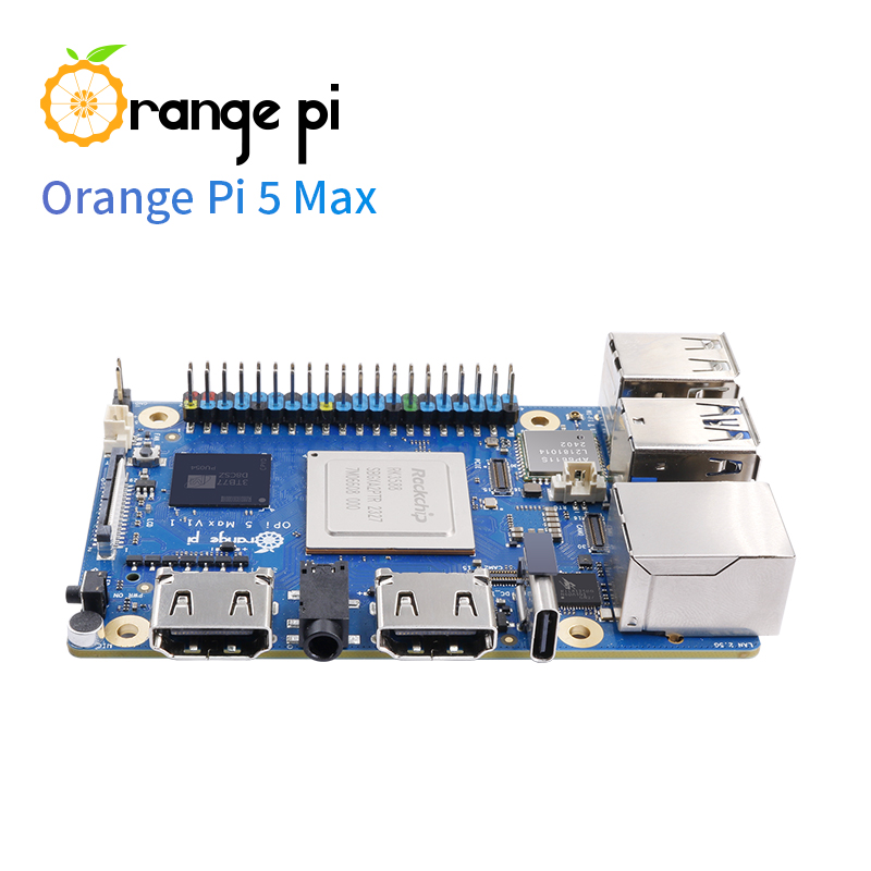 AvaCoreOrange Pi 5 Max 16GB V1 - Rk3588 Mini Pc Board recension och pris