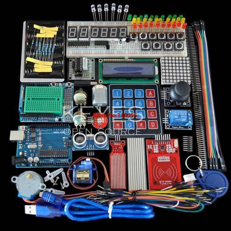 Starter Kit for Arduino Uno R3 - Lattepanda Sigma 32Gb recension och pris