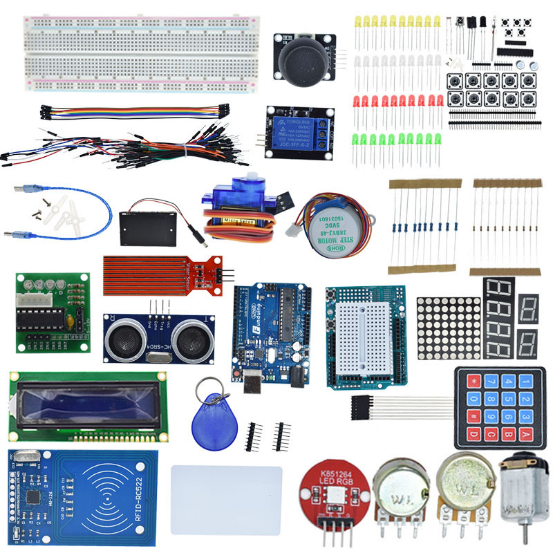 Starter Kit for Arduino Uno R3 - Lattepanda Sigma 32Gb recension och pris