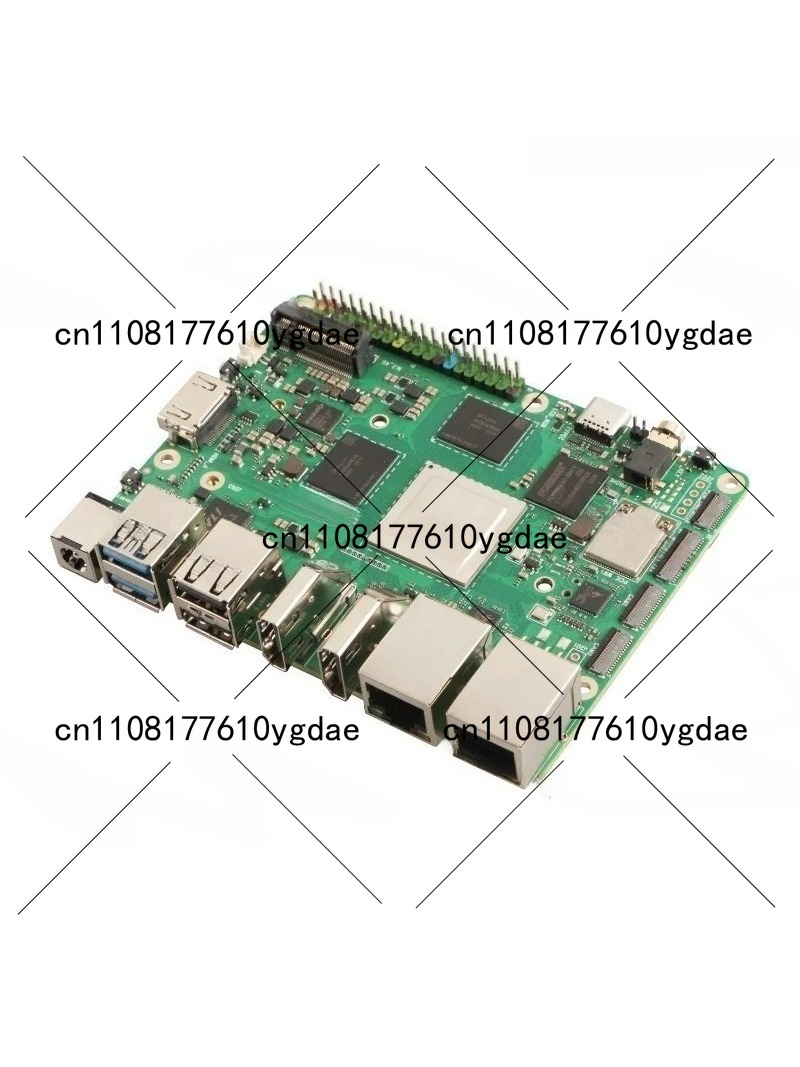 5T RK3588 8-Core CPU Mini PC,  - Rk3588 Mini Pc Board recension och pris