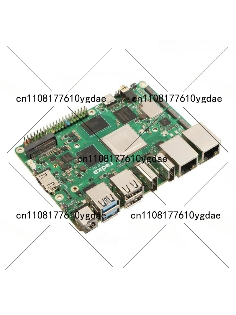5T RK3588 8-Core CPU Mini PC,  - Rk3588 Mini Pc Board recension och pris