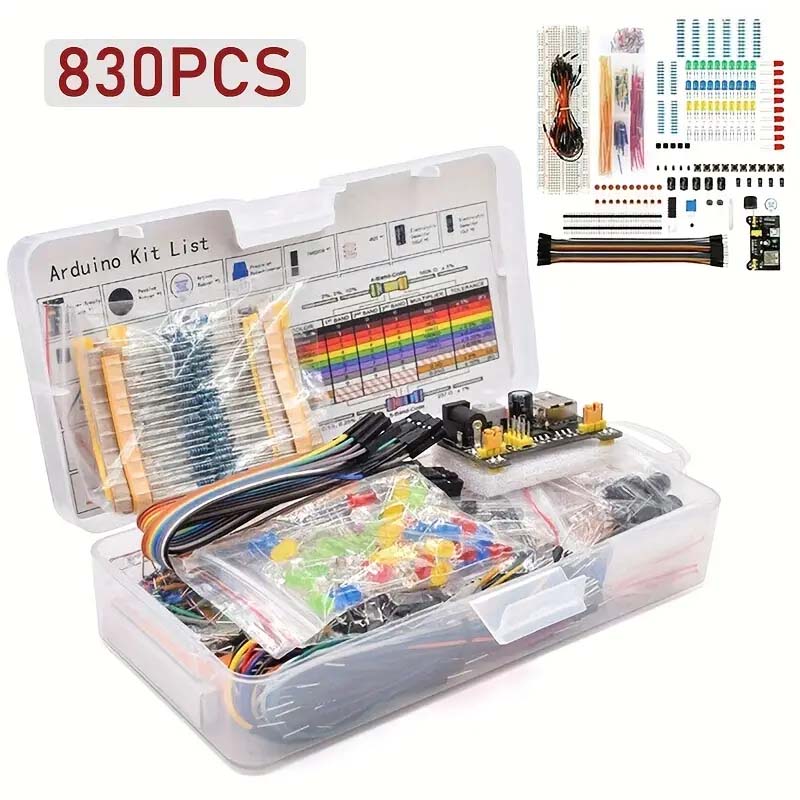 830Pcs/Box DIY Project Starter - Lattepanda Sigma 32Gb recension och pris
