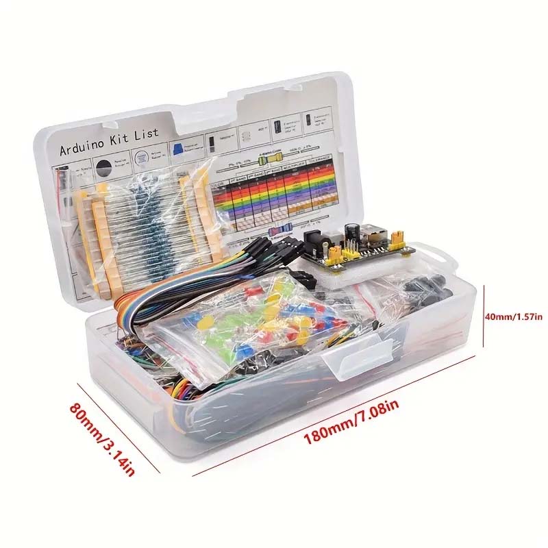 830Pcs/Box DIY Project Starter - Lattepanda Sigma 32Gb recension och pris