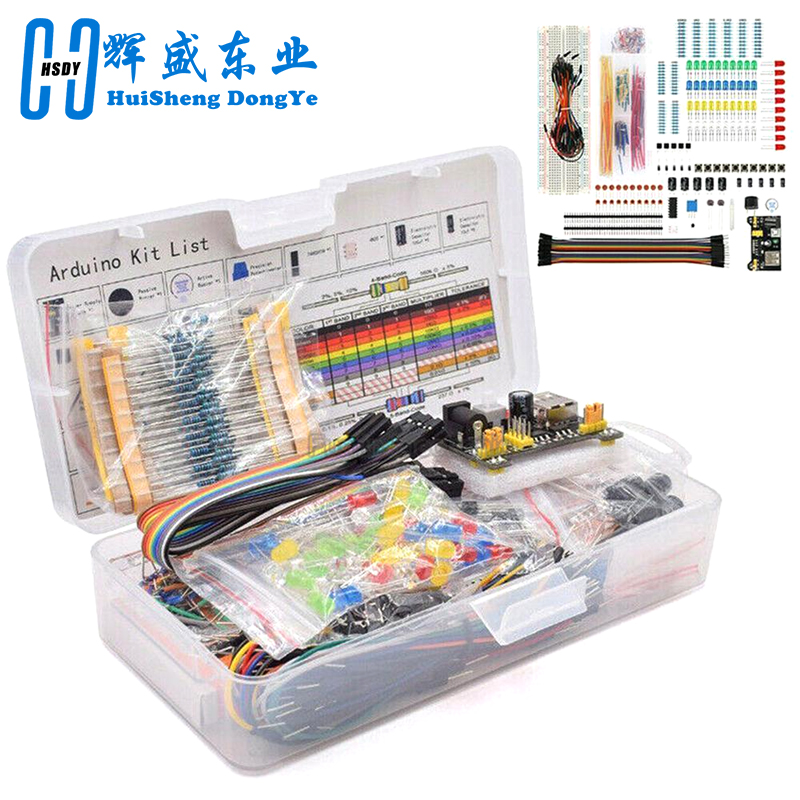 830 Hole Breadboard Kit for UN - Lattepanda Sigma 32Gb recension och pris