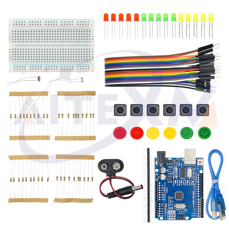 Starter Kit For UNO R3 Mini Br - Lattepanda Sigma 32Gb recension och pris
