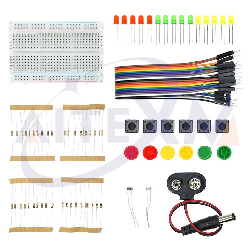 Starter Kit For UNO R3 Mini Br - Lattepanda Sigma 32Gb recension och pris