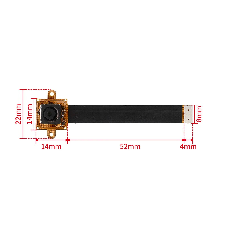 13MP Camera Module OV13855 Sen - Orange Pi 5 Max Rk3588 recension och pris