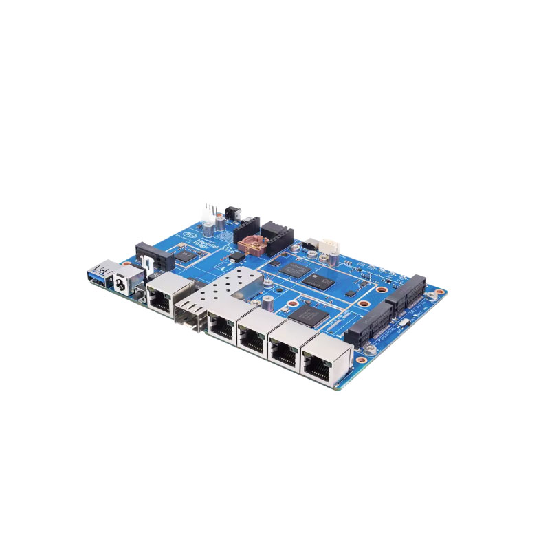 Banana Pi BPI-R4 Lite features - Bananapi Bpi R4 Wifi 7 recension och pris