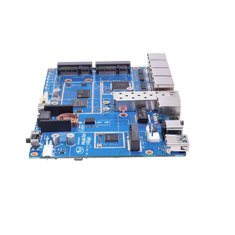 Banana Pi BPI-R4 Lite features - Bananapi Bpi R4 Wifi 7 recension och pris