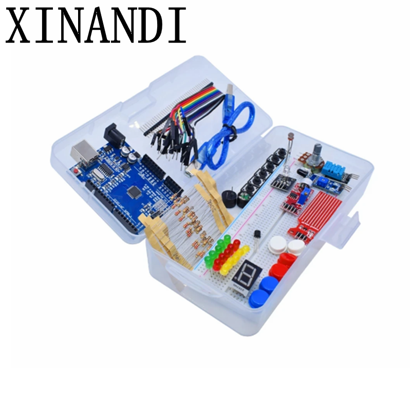 Starter Kit for Arduino Uno R3 - Lattepanda Sigma 32Gb recension och pris