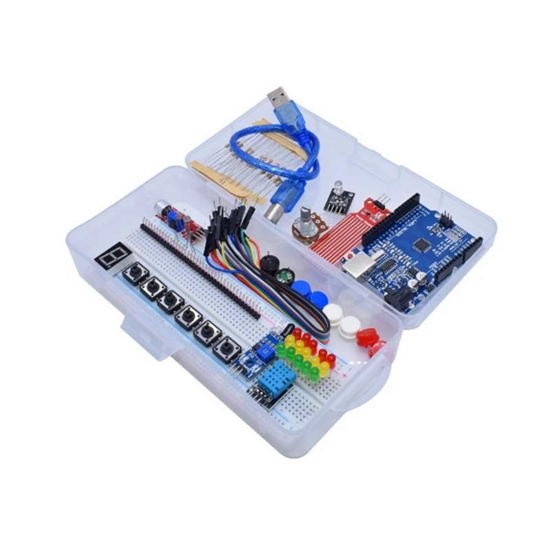 Starter Kit for Arduino Uno R3 - Lattepanda Sigma 32Gb recension och pris