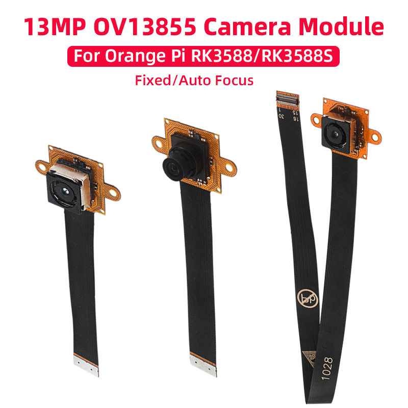 13MP OV13855 Camera for Orange - Orange Pi 5 Max Rk3588 recension och pris