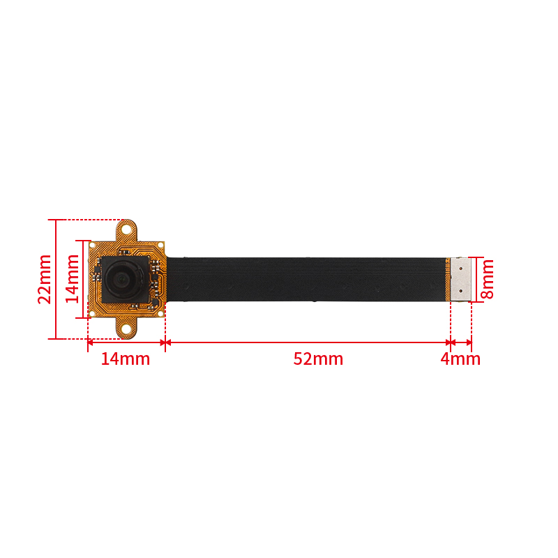 13MP OV13855 Camera for Orange - Orange Pi 5 Max Rk3588 recension och pris
