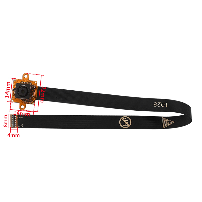13MP OV13855 Camera for Orange - Orange Pi 5 Max Rk3588 recension och pris