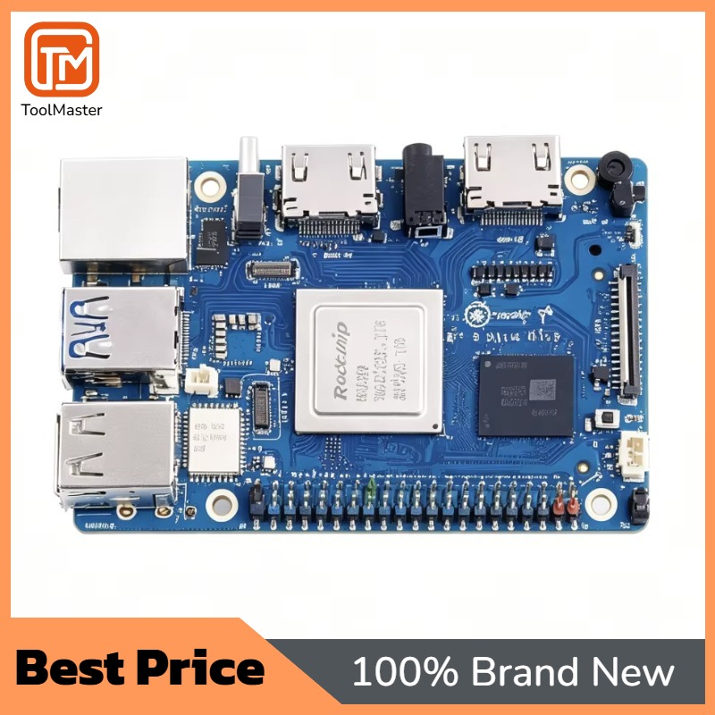 【Hot Sale】Orange Pi 5 Ultra 8G - Rk3588 Mini Pc Board recension och pris
