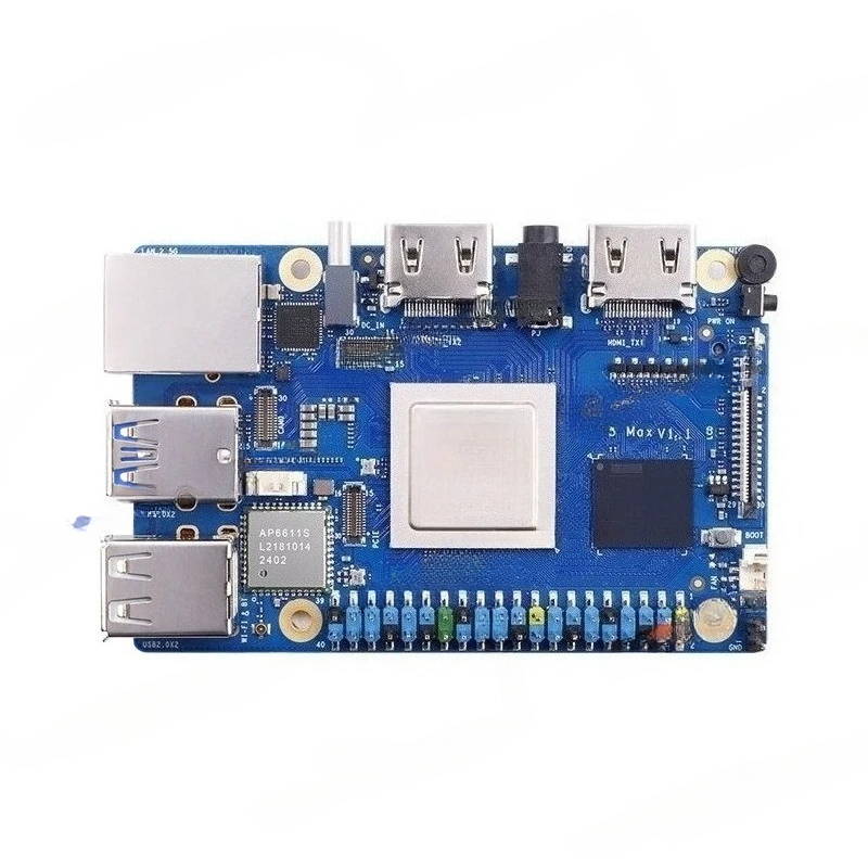 2025 Pi 5 8GB 16GB Rk3588 Ddr5 - Rk3588 Mini Pc Board recension och pris