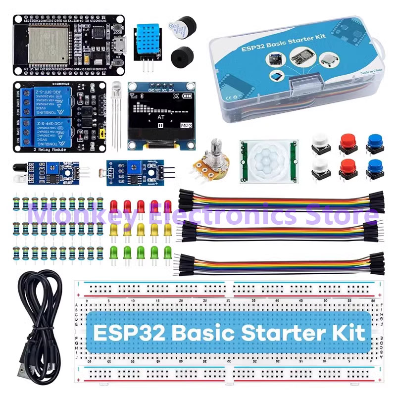 ESP32 Module Kit Starter Kit f - Lattepanda Sigma 32Gb recension och pris