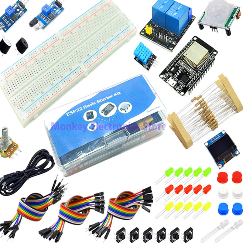 ESP32 Module Kit Starter Kit f - Lattepanda Sigma 32Gb recension och pris