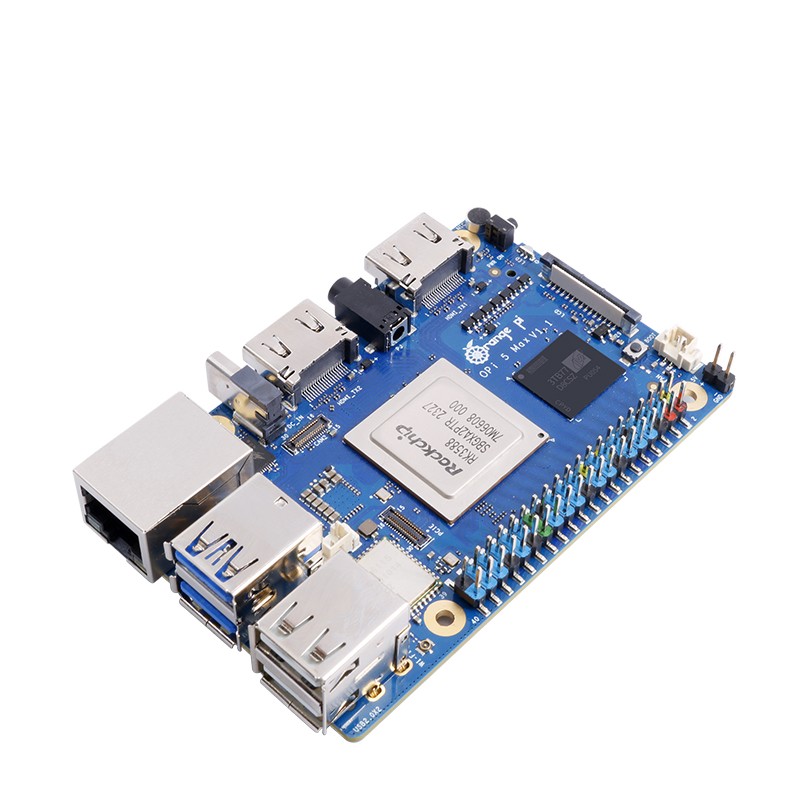 Orange Pi 5 Max 16GB RAM LPDDR - Orange Pi 5 Max Rk3588 recension och pris