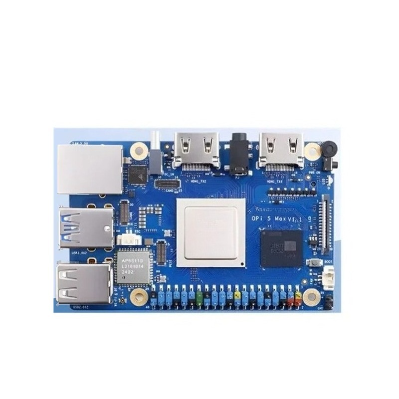Max16gb Ram Lpddr5 Rockchip Rk - Orange Pi 5 Max Rk3588 recension och pris