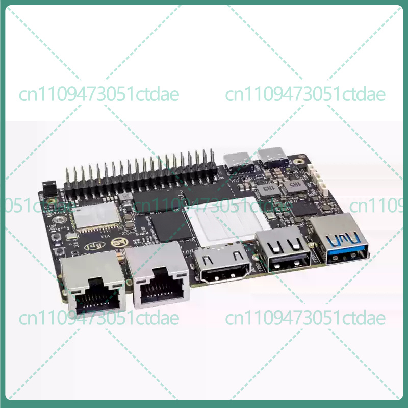 For Banana Pi BPI-M7 Single Bo - Banana Pi Bpi M7 Rk3588 recension och pris
