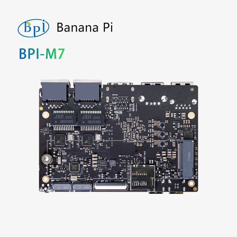 Banana Pi development board Ba - Banana Pi Bpi M7 Rk3588 recension och pris